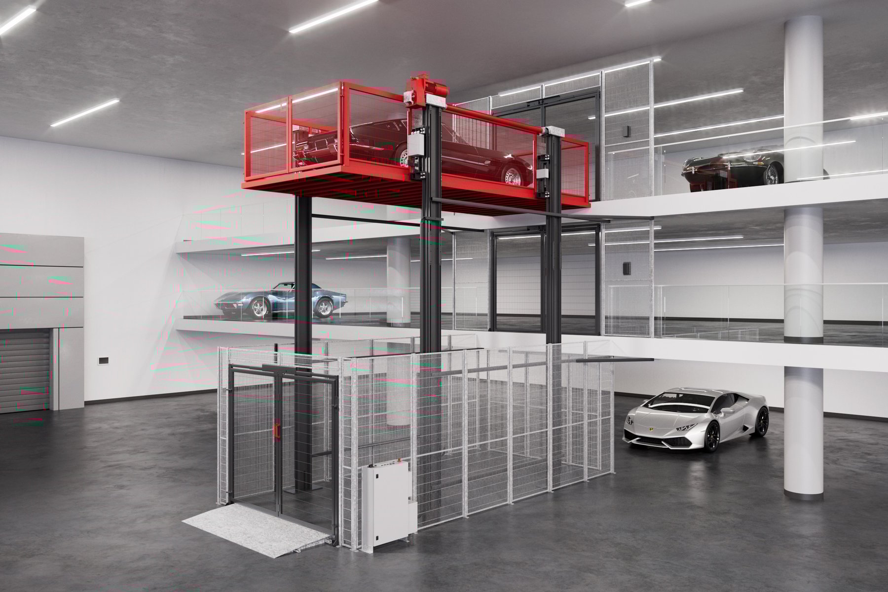 Carlift